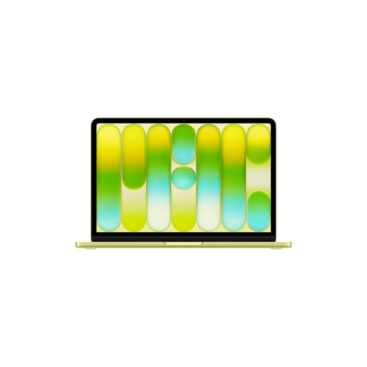 MacBook Neo 13-inch A18 Pro (6-core CPU, 5-core GPU) - Citrus