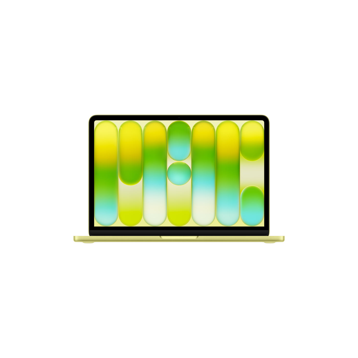 Image of MacBook Neo 13-inch A18 Pro (6-core CPU, 5-core GPU) with Touch ID - Citrus