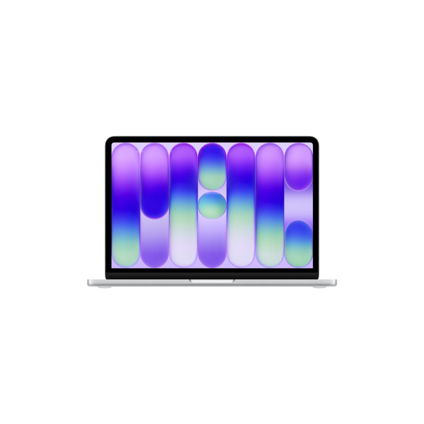 Image of MacBook Neo 13-inch A18 Pro (6-core CPU, 5-core GPU) with Touch ID - Silver