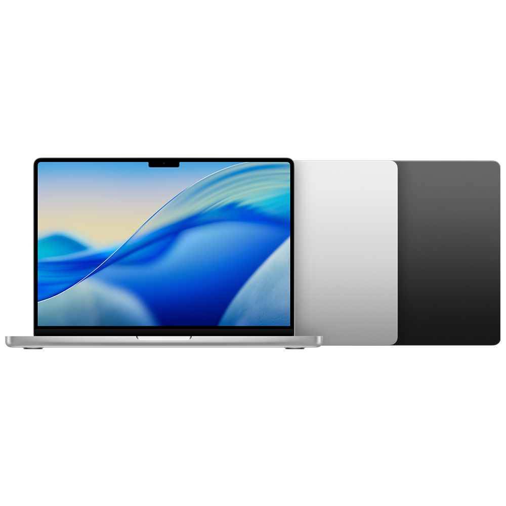 Image of MacBook Pro 14-inch M5 Pro (15-core CPU, 16-core GPU) - product image 3