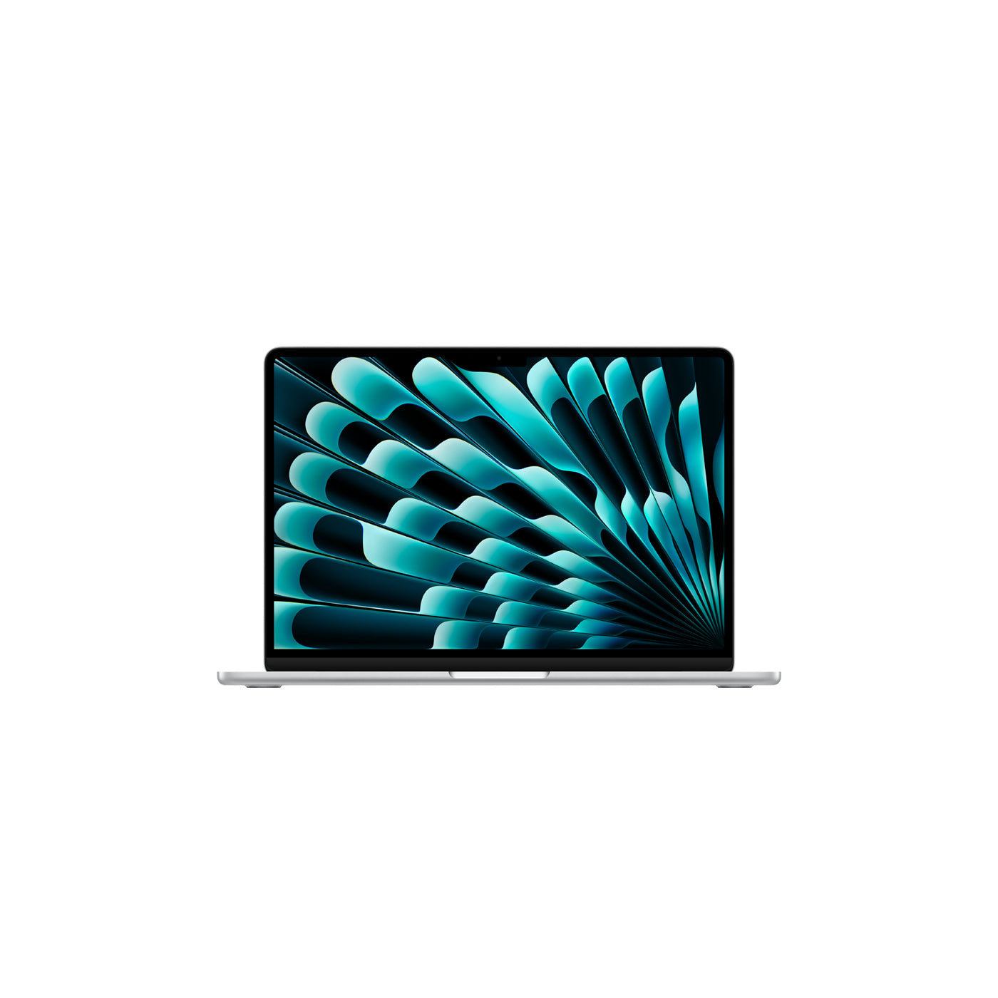Image of MacBook Air 13-inch M5 (10-core CPU, 8-core GPU) - Silver