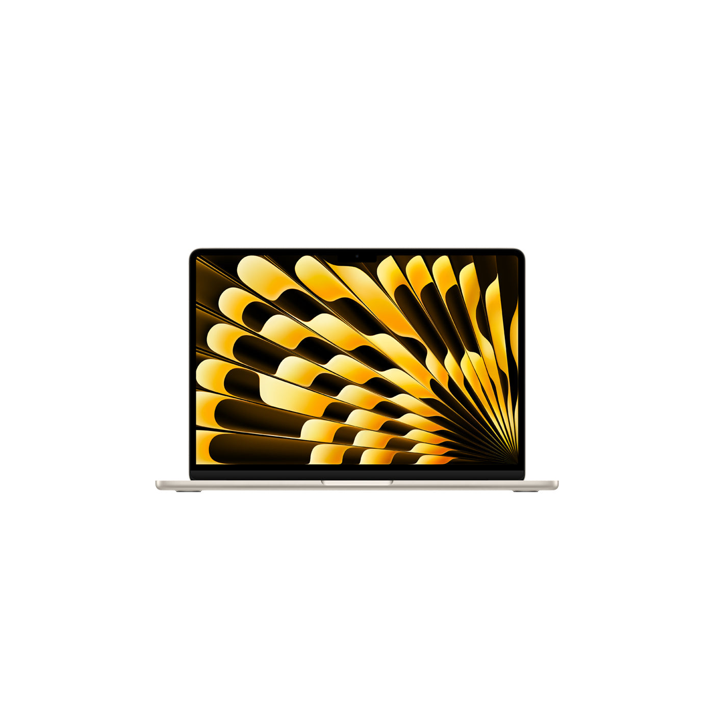 Image of MacBook Air 13-inch M5 (10-core CPU, 10-core GPU) - Starlight