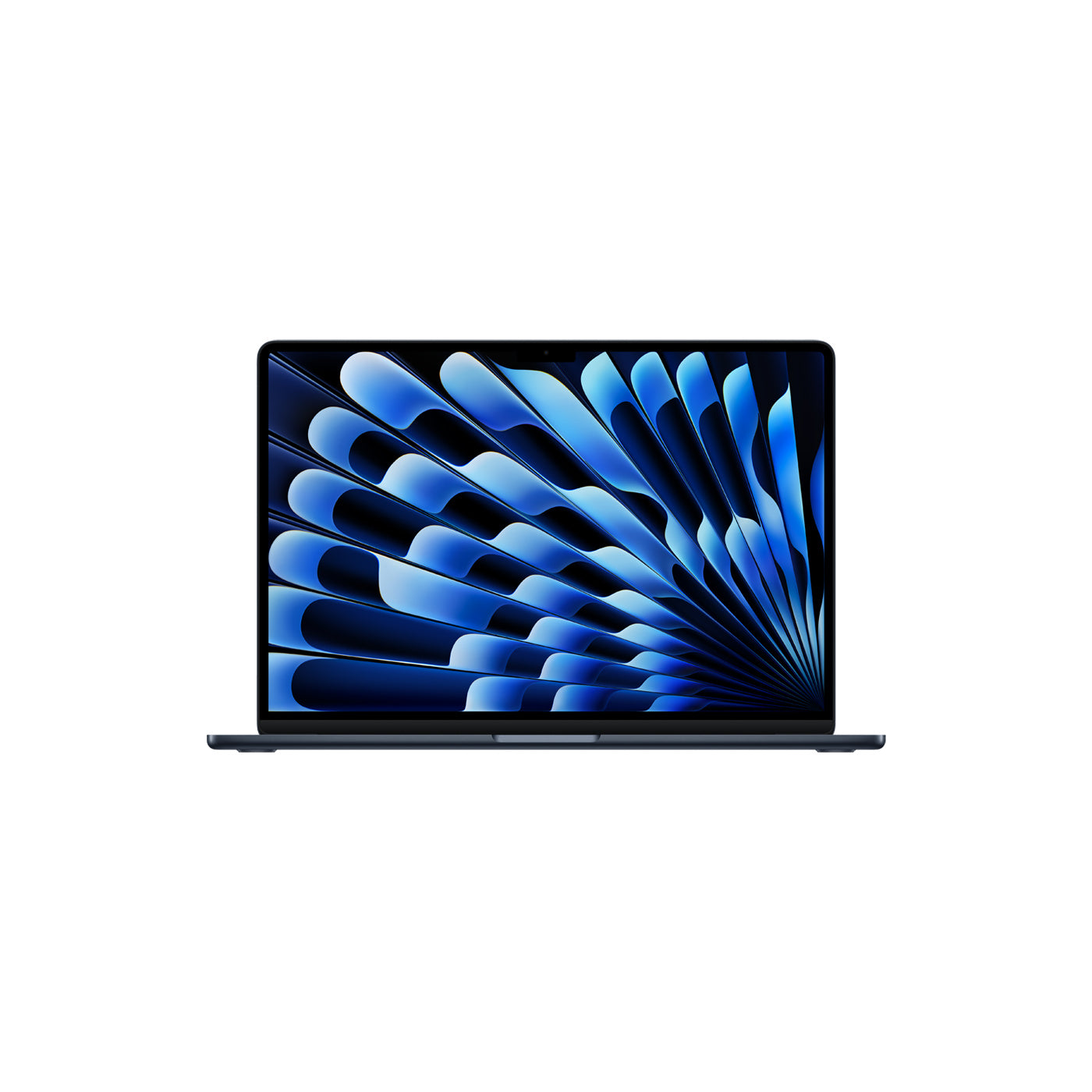 Image of MacBook Air 15-inch M5 (10-core CPU, 10-core GPU) - Midnight