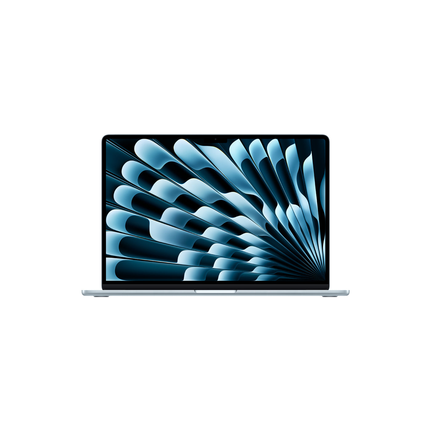 Image of MacBook Air 15-inch M5 (10-core CPU, 10-core GPU) - Sky Blue