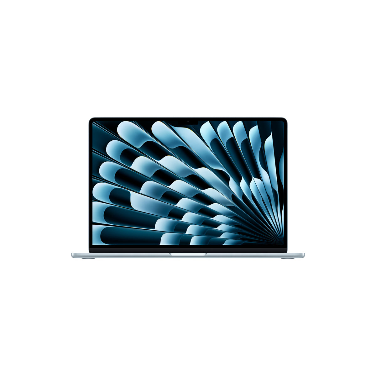 MacBook Air 15-inch M5 (10-core CPU, 10-core GPU) - Sky Blue