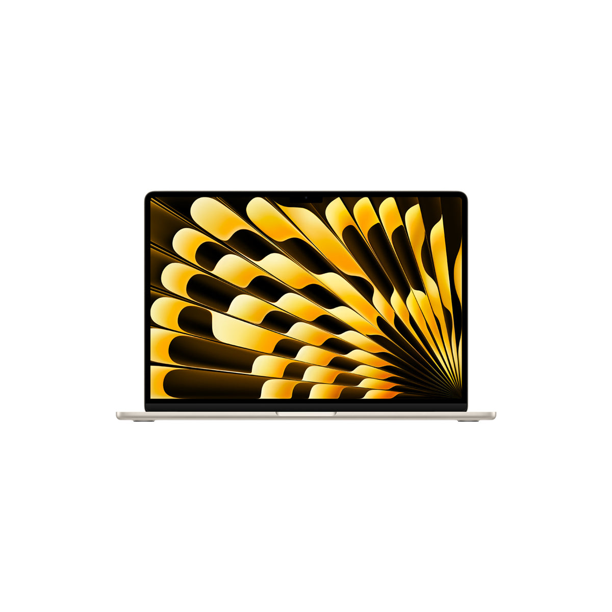 MacBook Air 15-inch M5 (10-core CPU, 10-core GPU) - Starlight