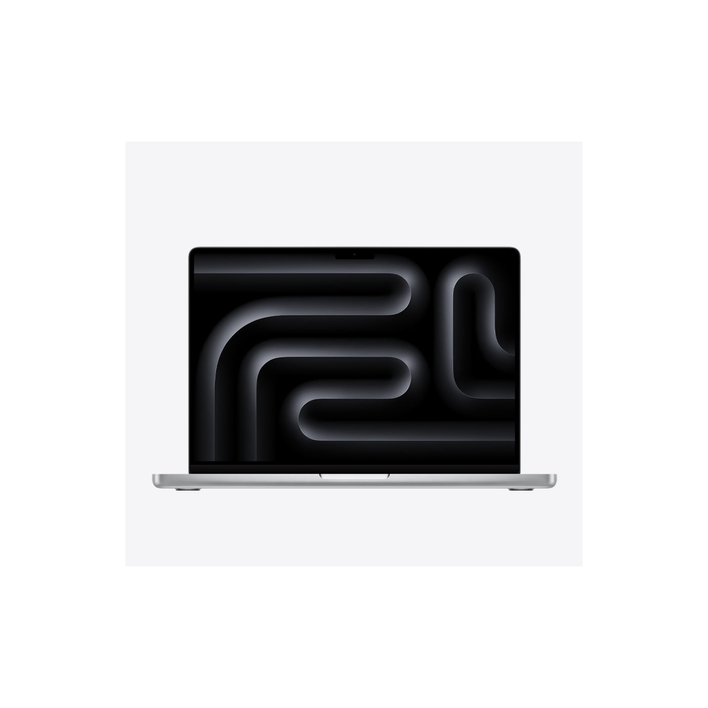 Image of MacBook Pro 14-inch M5 Pro (15-core CPU, 16-core GPU) - Silver