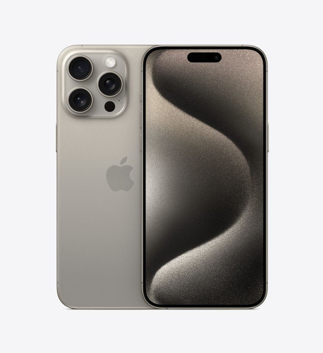 iPhone 15 Pro Max