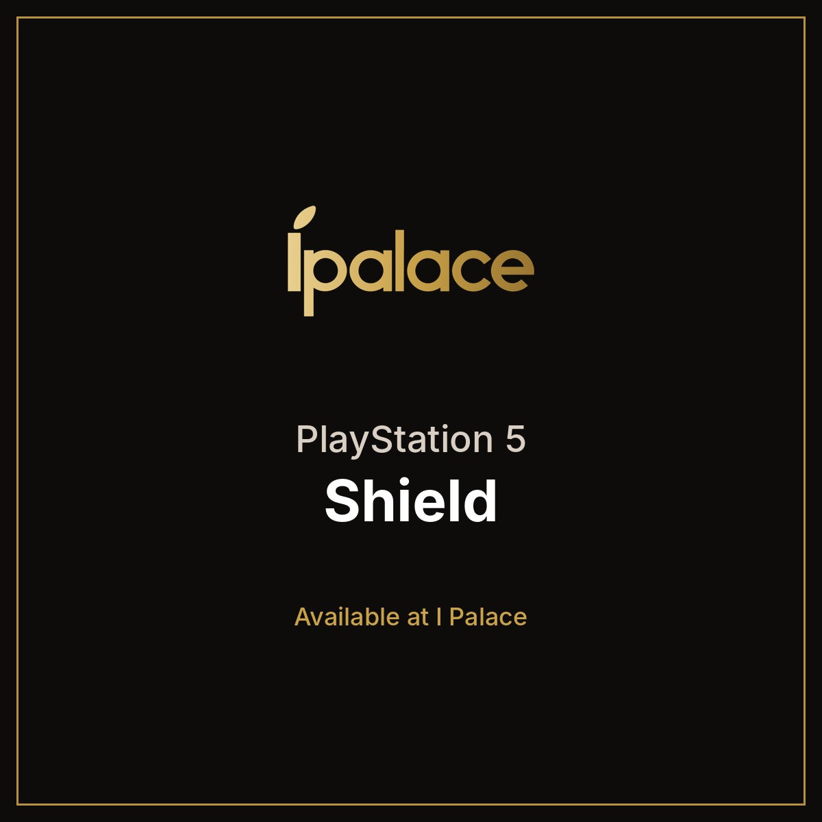 Image of PS5 Shield