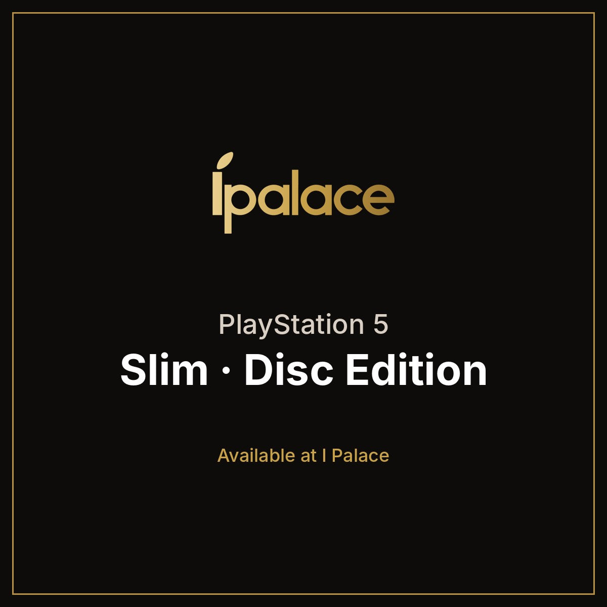 PlayStation 5 Slim