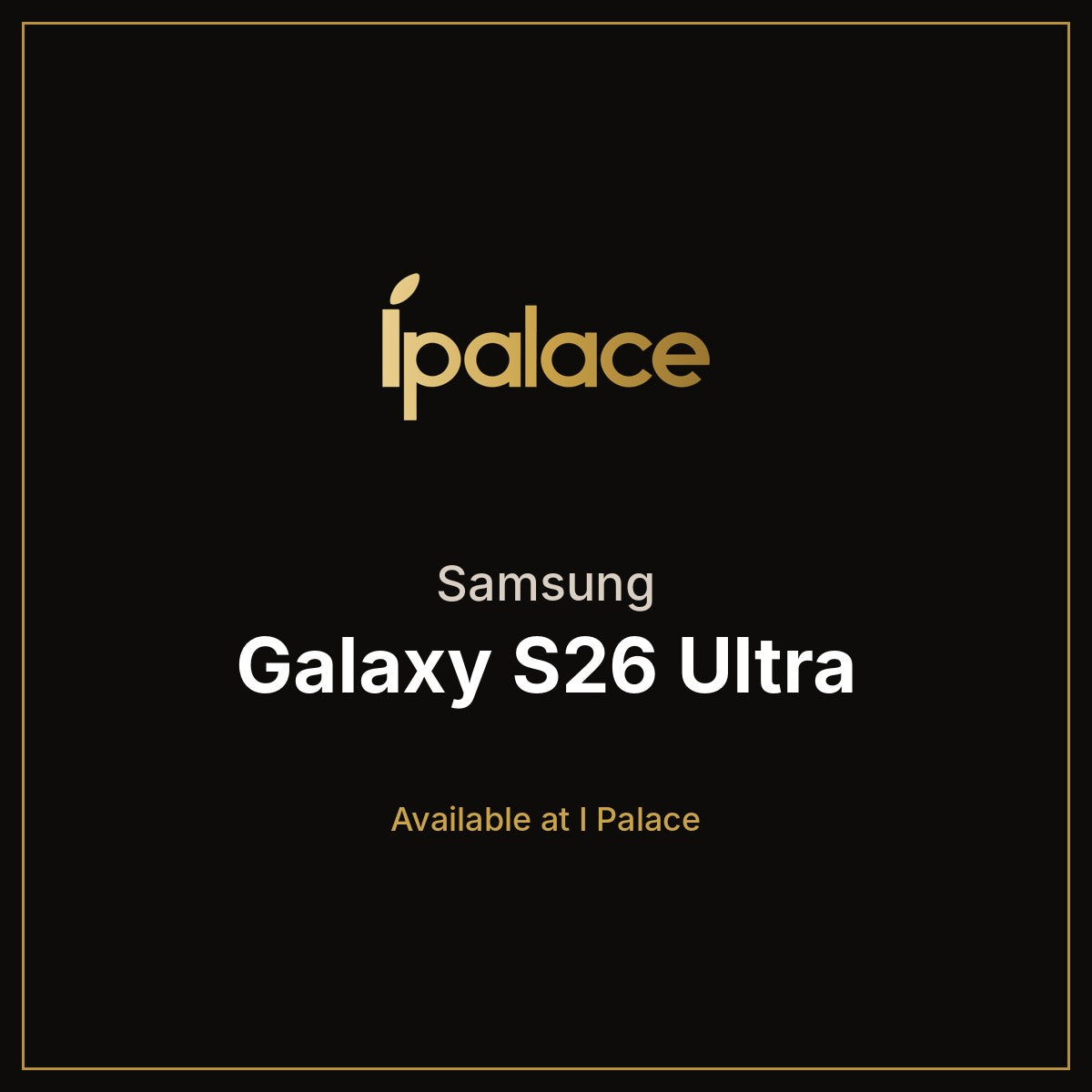 Image of Samsung Galaxy S26 Ultra