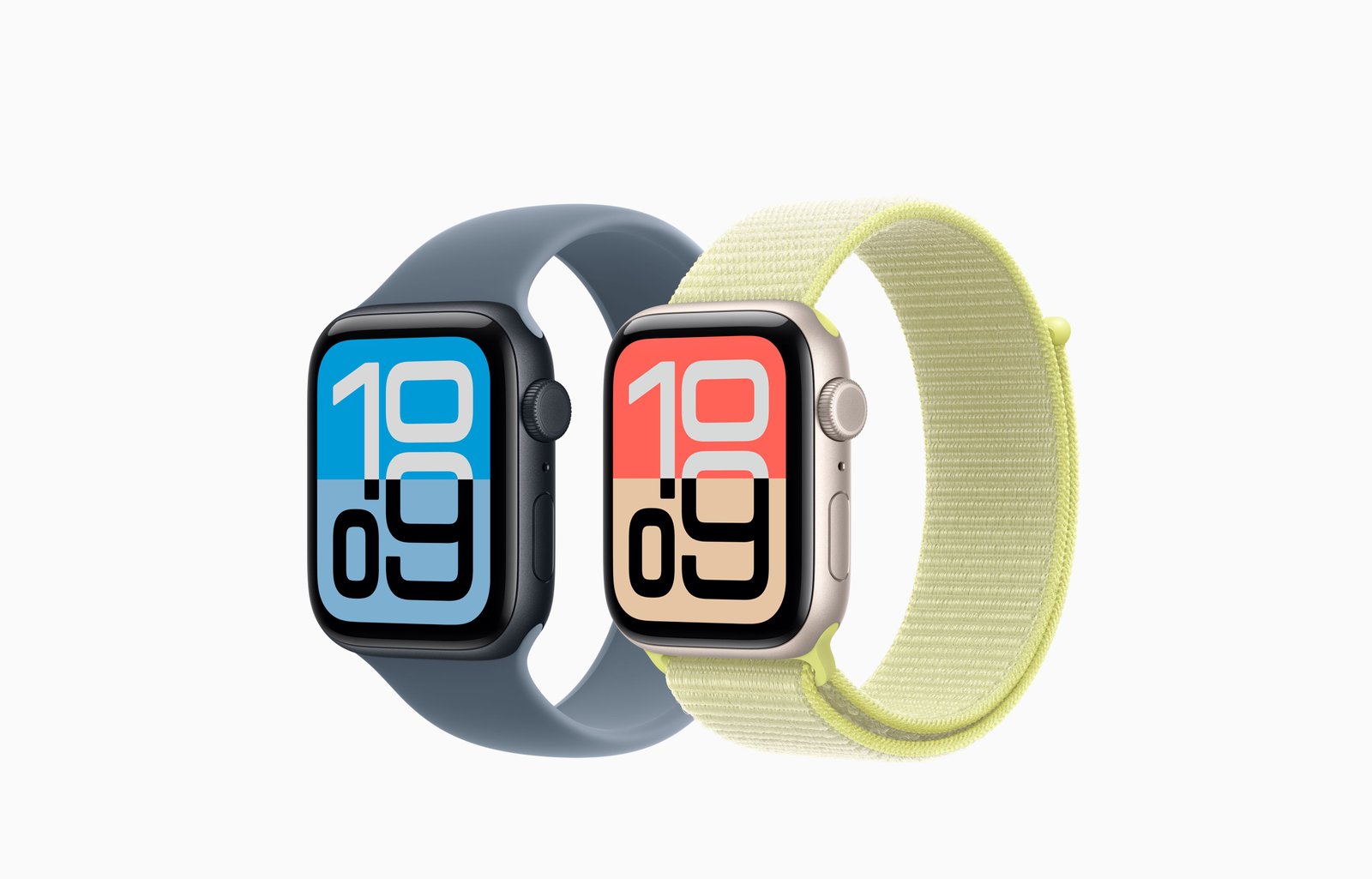 Image of Apple Watch SE 3