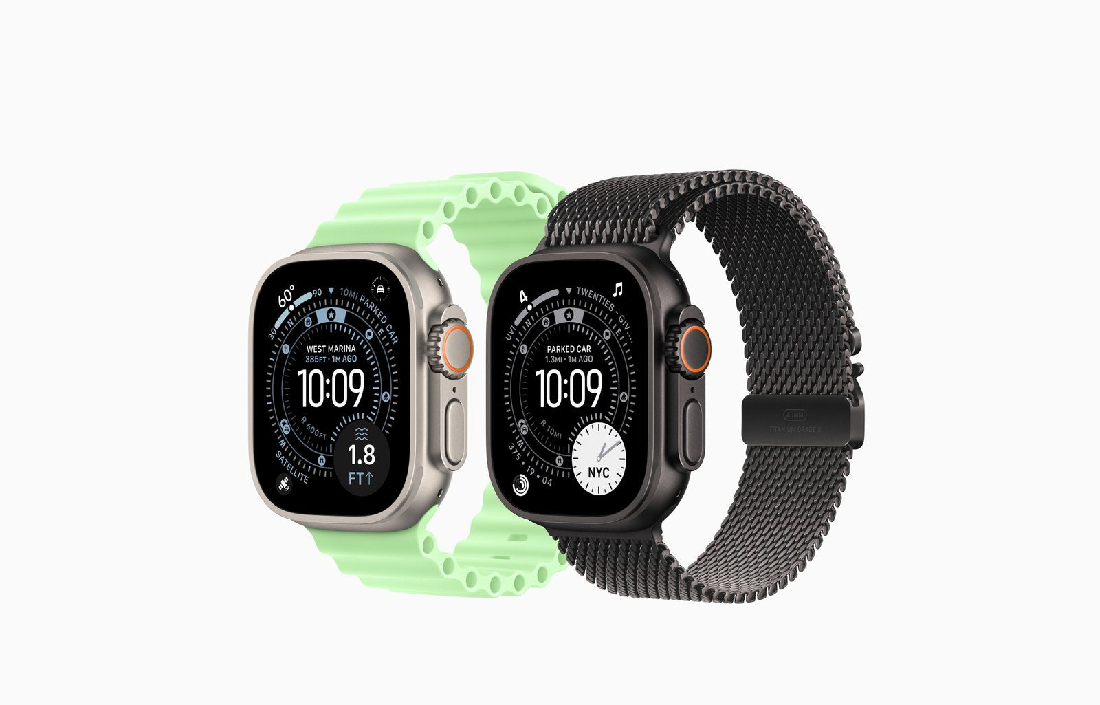 Image of Apple Watch Ultra 3