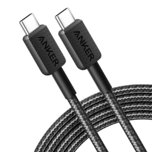 Anker Cable Usb-C To Usb-C