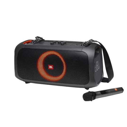 JBL PartyBox On-The-Go