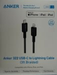 Anker Cable Usb-C To Usb-C