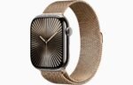 Apple Watch Series 10 Titanium