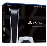 PlayStation 5 (Digital Edition)