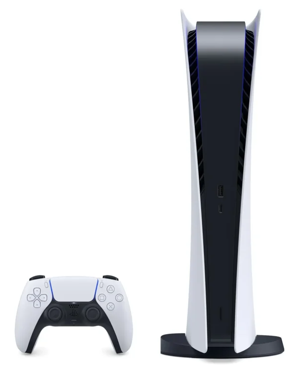 PlayStation 5 (Digital Edition)