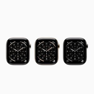 Apple Watch Series 11 Titanium